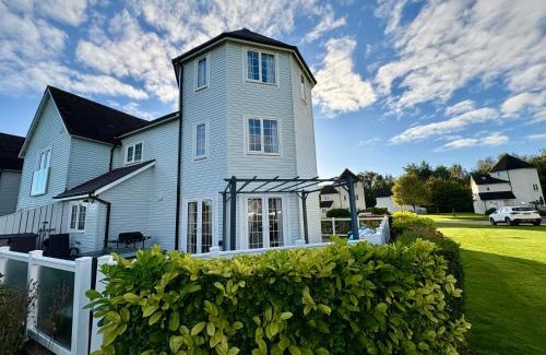 South Cerney House | Windrush new house