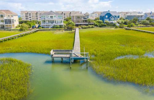 Shell Island House | Windsong II by Sea Scape Properties
