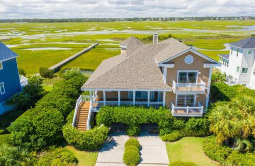 Shell Island House | Windsong II by Sea Scape Properties