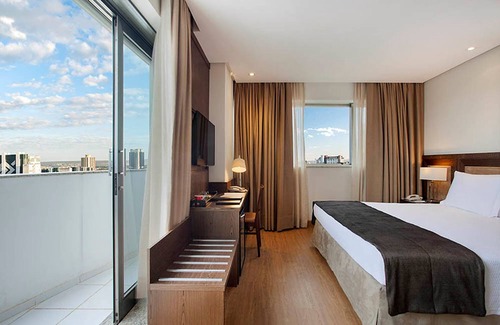 Setor Hoteleiro Norte Hotel | Windsor Brasilia Hotel