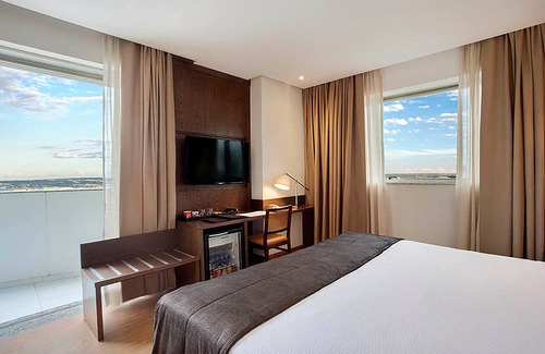 Setor Hoteleiro Norte Hotel | Windsor Brasilia Hotel