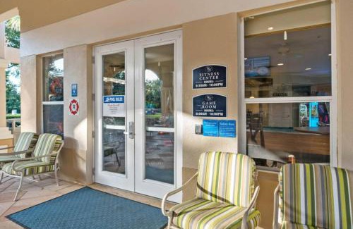 Windsor Hills House | Windsor Hills Cozy 2BR Condo,Slides,Pool,By Disney
