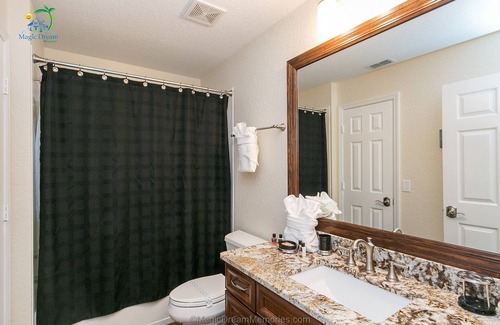 Windsor Hills Villa | Windsor Hills Premium MDM 5/5 Lake View Home w/South Pool - 2 mi from Disney