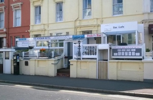 Folkestone Hotel | Windsor Hotel