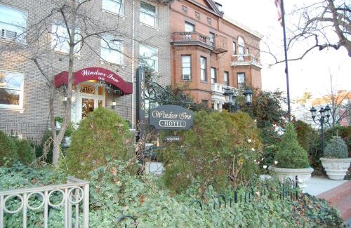 Dupont Circle Hotel | Windsor Inn Hotel