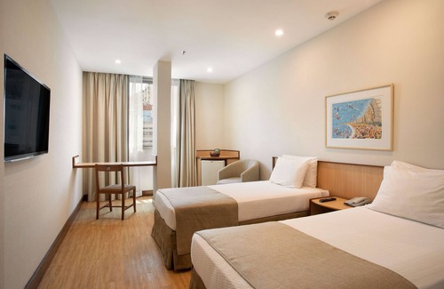 Copacabana Hotel | Windsor Plaza Copacabana
