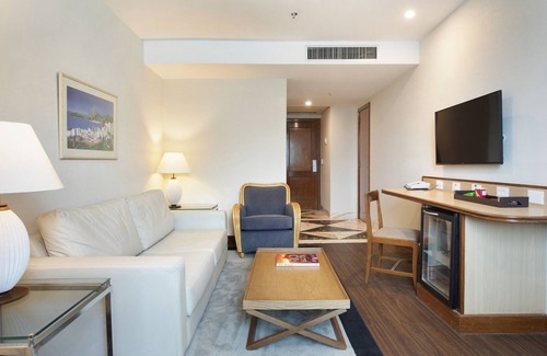 Copacabana Hotel | Windsor Plaza Copacabana