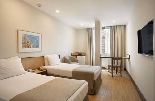 Copacabana Hotel | Windsor Plaza Copacabana