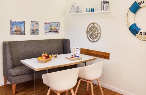 Busum House | Windstärke 8