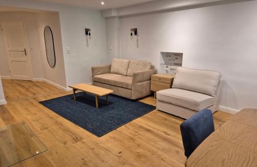 Flensburg Apartment | Windstiller Hafen