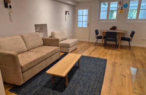 Flensburg Apartment | Windstiller Hafen