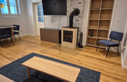 Flensburg Apartment | Windstiller Hafen