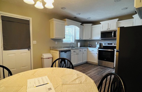 Henderson House | Windy Hill Town House.nYour family will be close to everything.