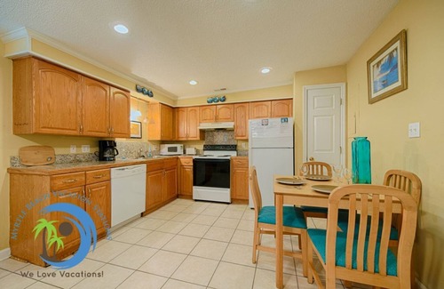 Windy Hill Condo | Windy Hill Villa B - Blue Reef