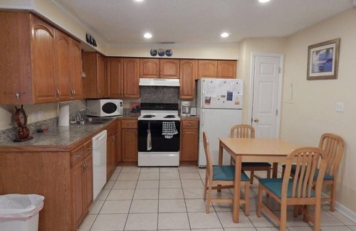Windy Hill Condo | Windy Hill Villa B - Blue Reef