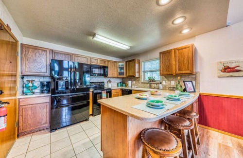 Alto Cabin | Windy Pines-Spacious MTN cabin/Views/Alto CC