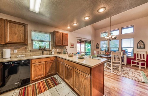 Alto Cabin | Windy Pines-Spacious MTN cabin/Views/Alto CC