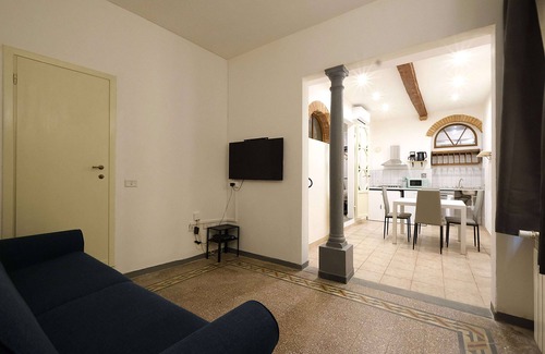 Sant' Ambrogio Apartment | Wine Apartments Florence Sagrantino
