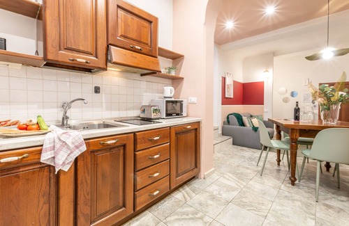 San Giovanni Apartment | Wine Apartments Florence Vernaccia