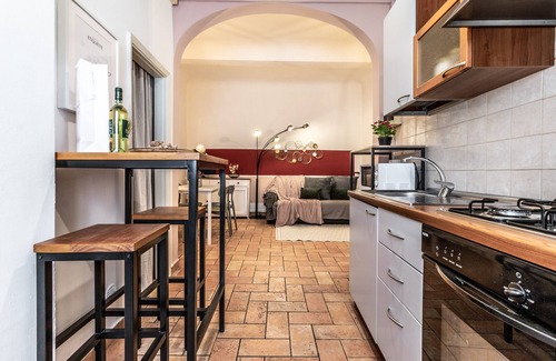 Sant' Ambrogio Apartment | Wine Apartments Florence Ansonica