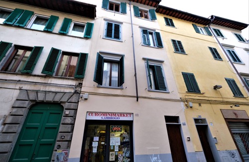Sant' Ambrogio Apartment | Wine Apartments Florence Ansonica