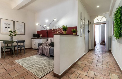 Sant' Ambrogio Apartment | Wine Apartments Florence Ansonica