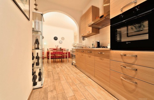 Sant' Ambrogio Apartment | Wine Apartments Florence Colorino