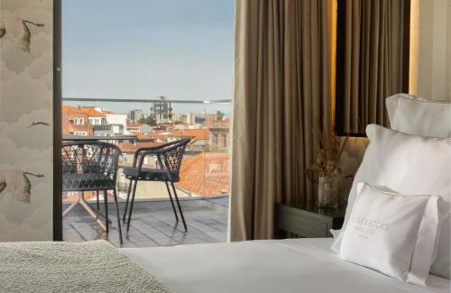 Centro / Baixa Hotel | Wine & Books Porto Hotel - Small Luxury Hotels Of The World