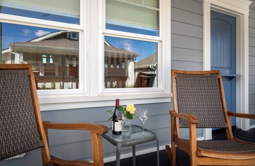 Santa Ynez Cottage | Wine Country Dream: Luxe Studio, Winery Passes, L2EV, Sleeps 4, Unit 6 Edison