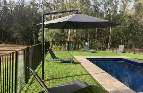 Pokolbin House | Wine Country Four Bedroom Home