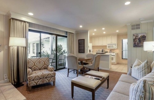 Napa Condo | Wine Country Gem, 1 bed/1 bath + Sleeper Sofa, Sleeps 4!