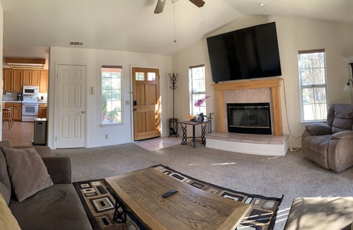 Paso Robles House | Wine Country Getaway off Golf Course 🍷🏌️⛳