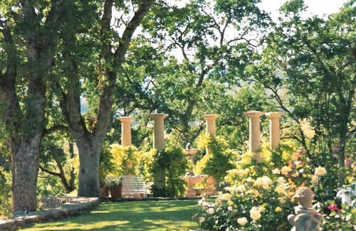 Pope Valley Villa | Wine Country Secluded Tuscany Villa