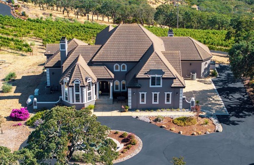 Fairfield Villa | "Wine Country Villa With Breathtaking Views"