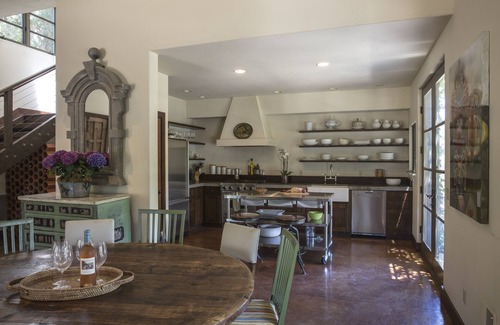 Glen Ellen Villa | Wine Country Villa with Pool Sleeps 6