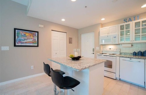 Burnt Store Marina Condo | Wine Down Condo at Burnt Store Marina in Punta Gorda, Florida.