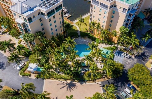 Burnt Store Marina Condo | Wine Down Condo at Burnt Store Marina in Punta Gorda, Florida.