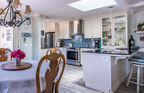Lodge Hill Cottage | Wine Down Cottage in the Heart of Cambria