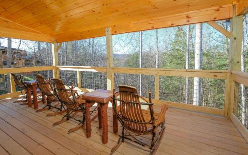 Gatlinburg - Pigeon Forge Villa | Wine Down