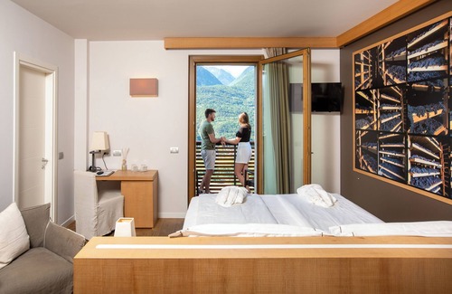 Poggiridenti Hotel | Wine Hotel Retici Balzi
