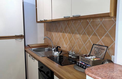 Lecce Historic Center Apartment | Wine & Jacuzzi Suite King