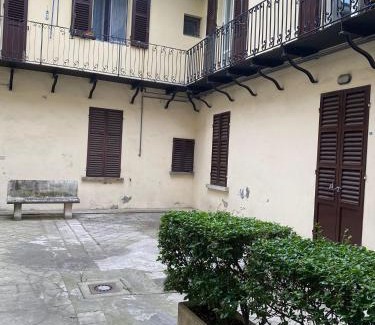 Faenza Apartment | Wine Loft