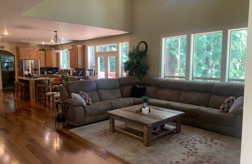 Ladd Hill House | Wine Region Country Home