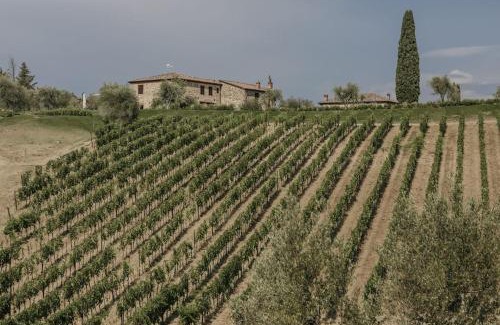 Castelnuovo Berardenga Villa | Wine Resort Campacci
