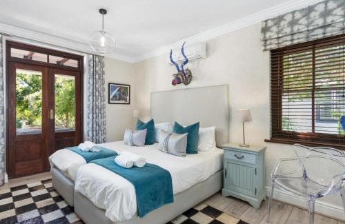 Stellenbosch Cabin | Winelands Golf Lodges 2