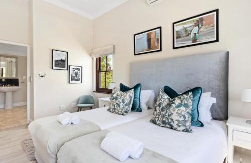 Stellenbosch Cabin | Winelands Golf Lodges 2