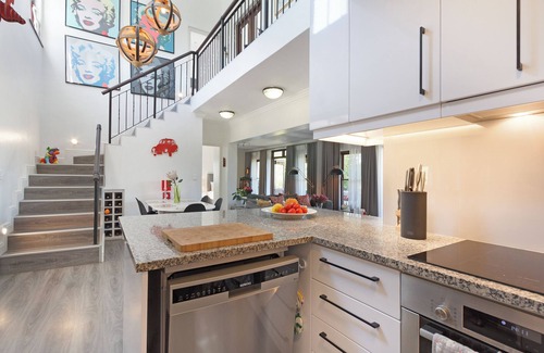 Stellenbosch Villa | Winelands Golf Lodges at De Zalze