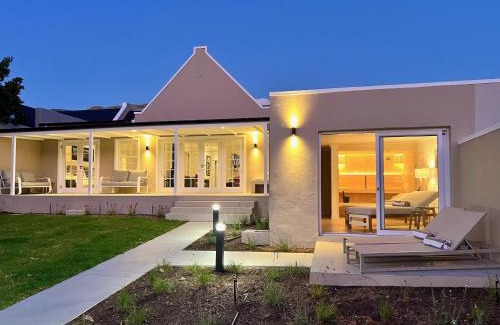 Franschhoek House | winelands living