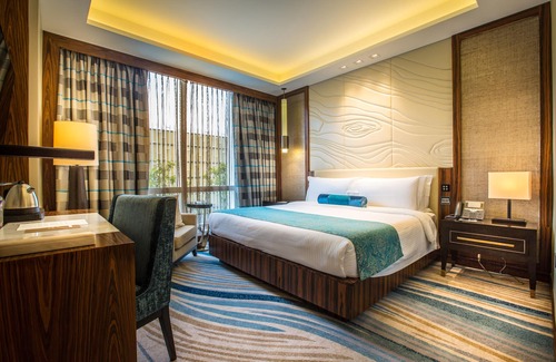 Santa Cruz Hotel | Winford Resort & Casino Manila