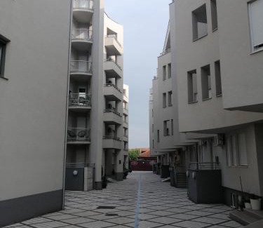Jagodina Apartment | Wing Apartman Jagodina